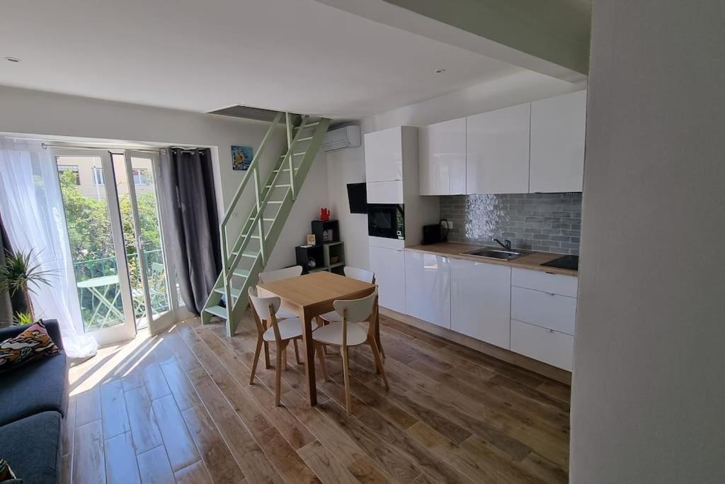 Appartement Premium Beaulieu-sur-Mer Exterior photo