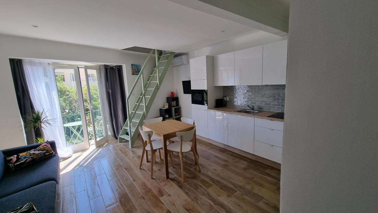 Appartement Premium Beaulieu-sur-Mer Exterior photo